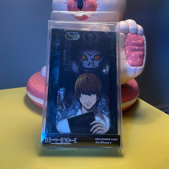 Deathnote Phone Case - iPhone 5 - Picture 2 of 6